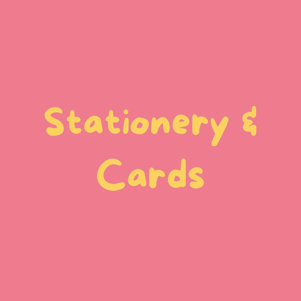 Cards and Stationery