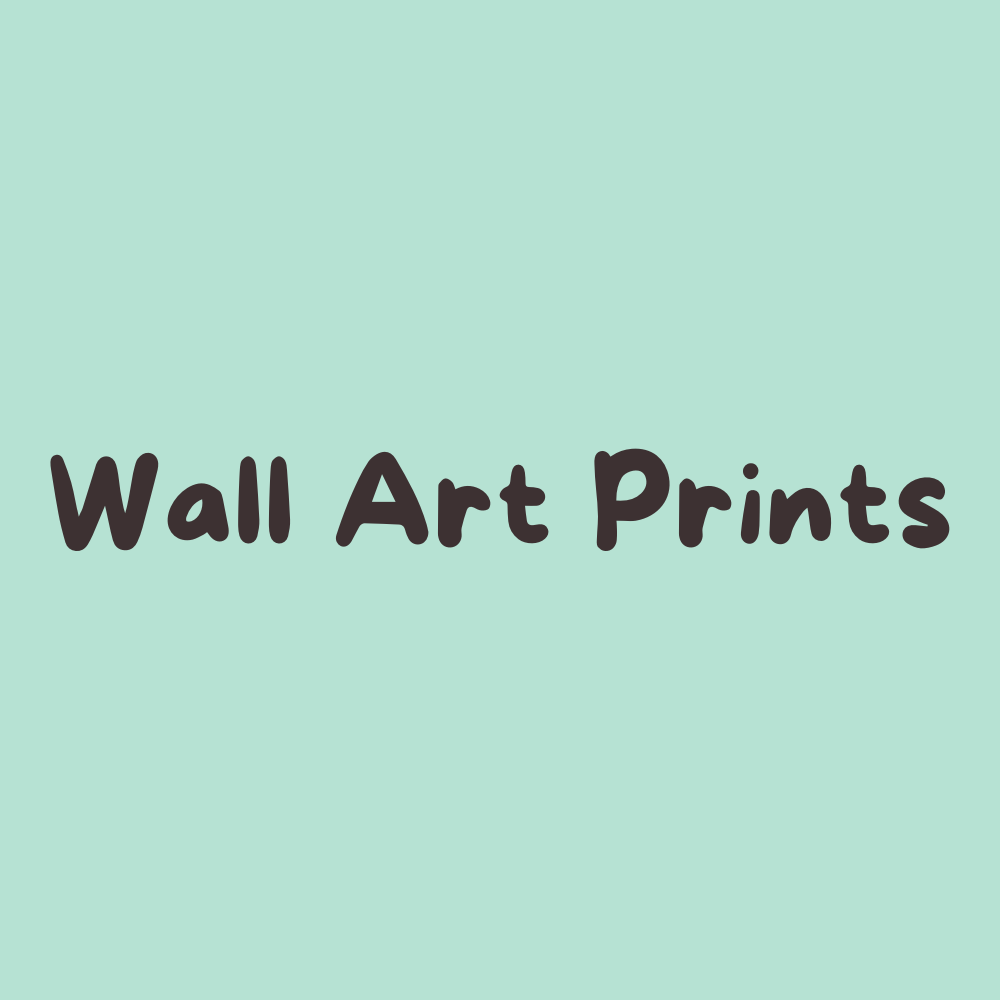 Wall Art Prints