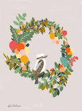 Blank Card - Kookaburra by Suki McMaster (Pack of 6)