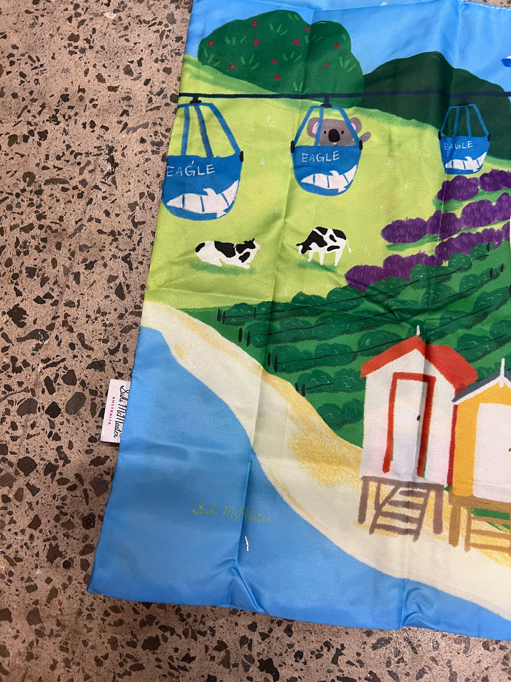 Reusable Shopping Bag - Mornington Peninsula (Pack of 10)