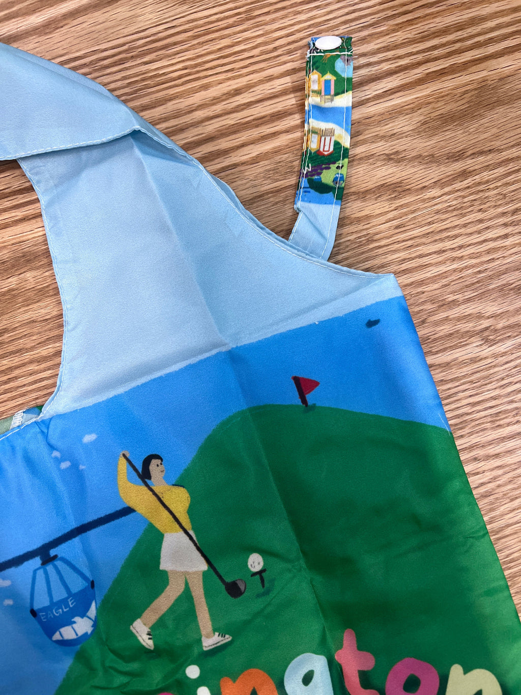Reusable Shopping Bag - Mornington Peninsula (Pack of 10)