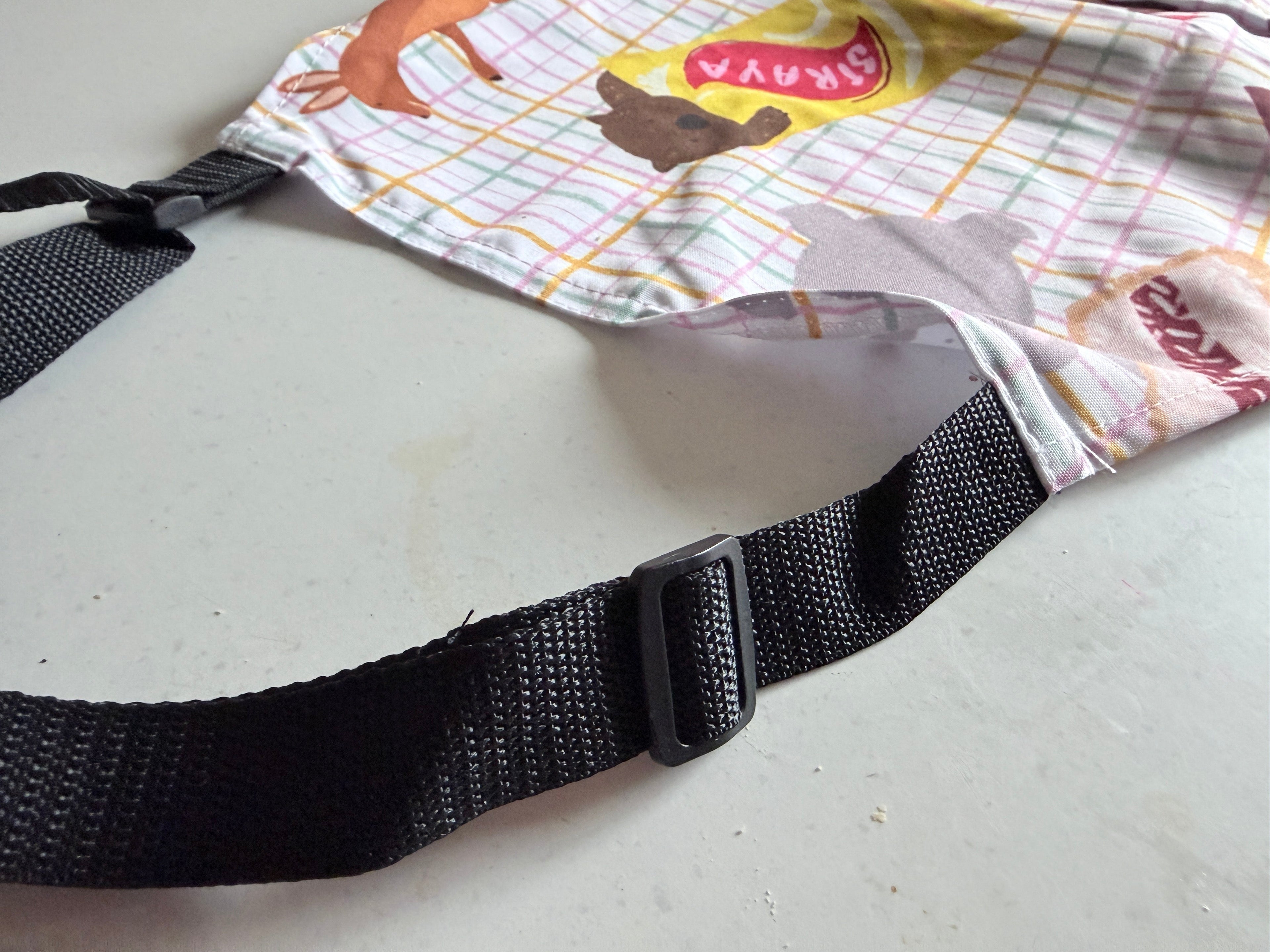 Adult Apron - Munchy Australian Snacks by Suki McMaster (Pack of 2)