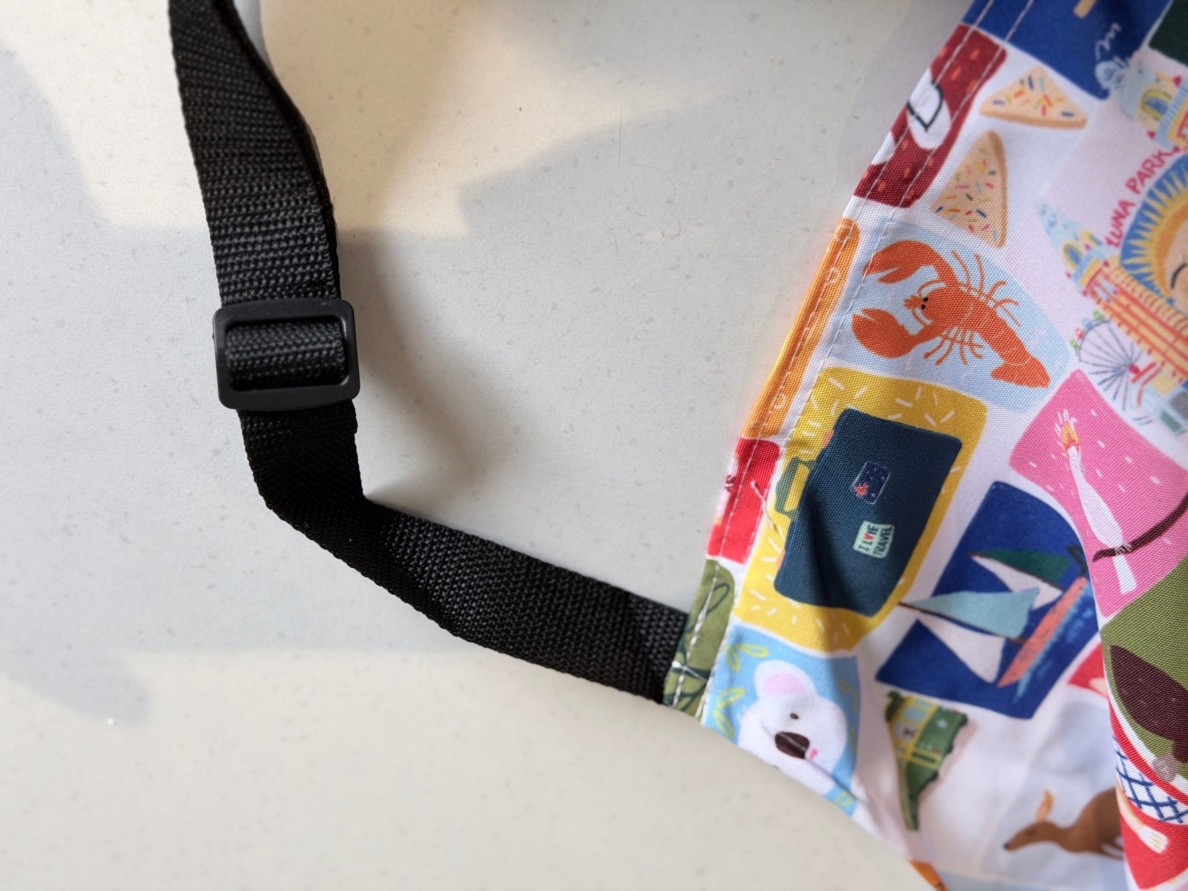 Adult Apron With Pocket - Aussie Icons by Suki McMaster (Pack of 2)