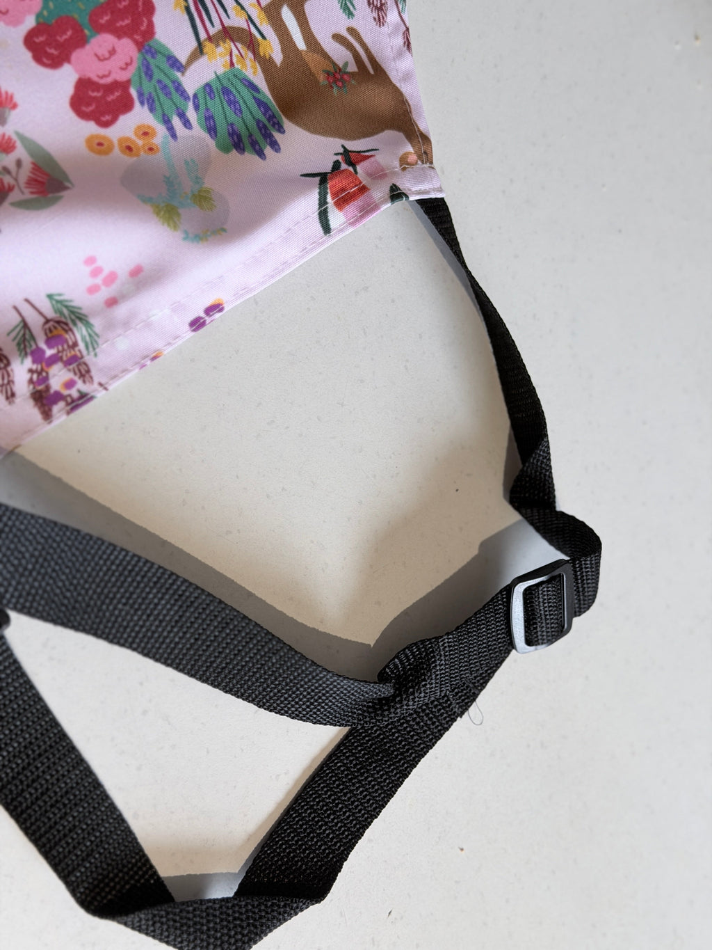 Adult Apron - Pink Kangaroo by Suki McMaster (Pack of 2)