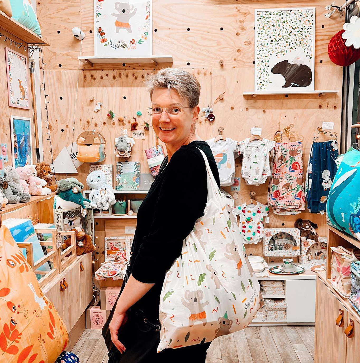 Reusable Shopping Bag