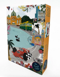 Melbourne Grand Prix — Jigsaw Puzzle 500 pieces | Pack of 3