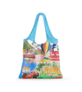 Reusable Shopping Bag - Victoria Icons (Pack of 10)