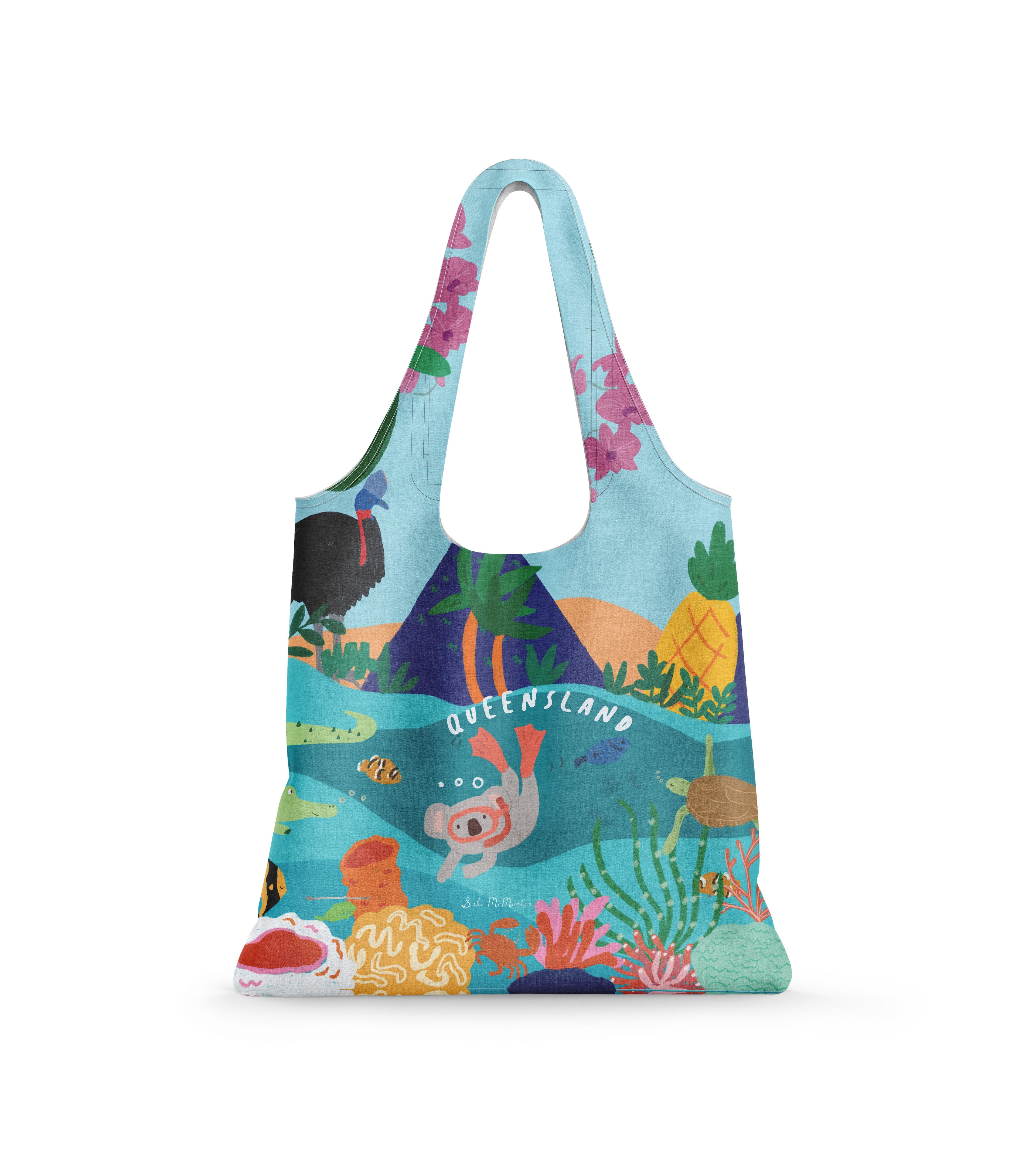 Reusable Shopping Bag