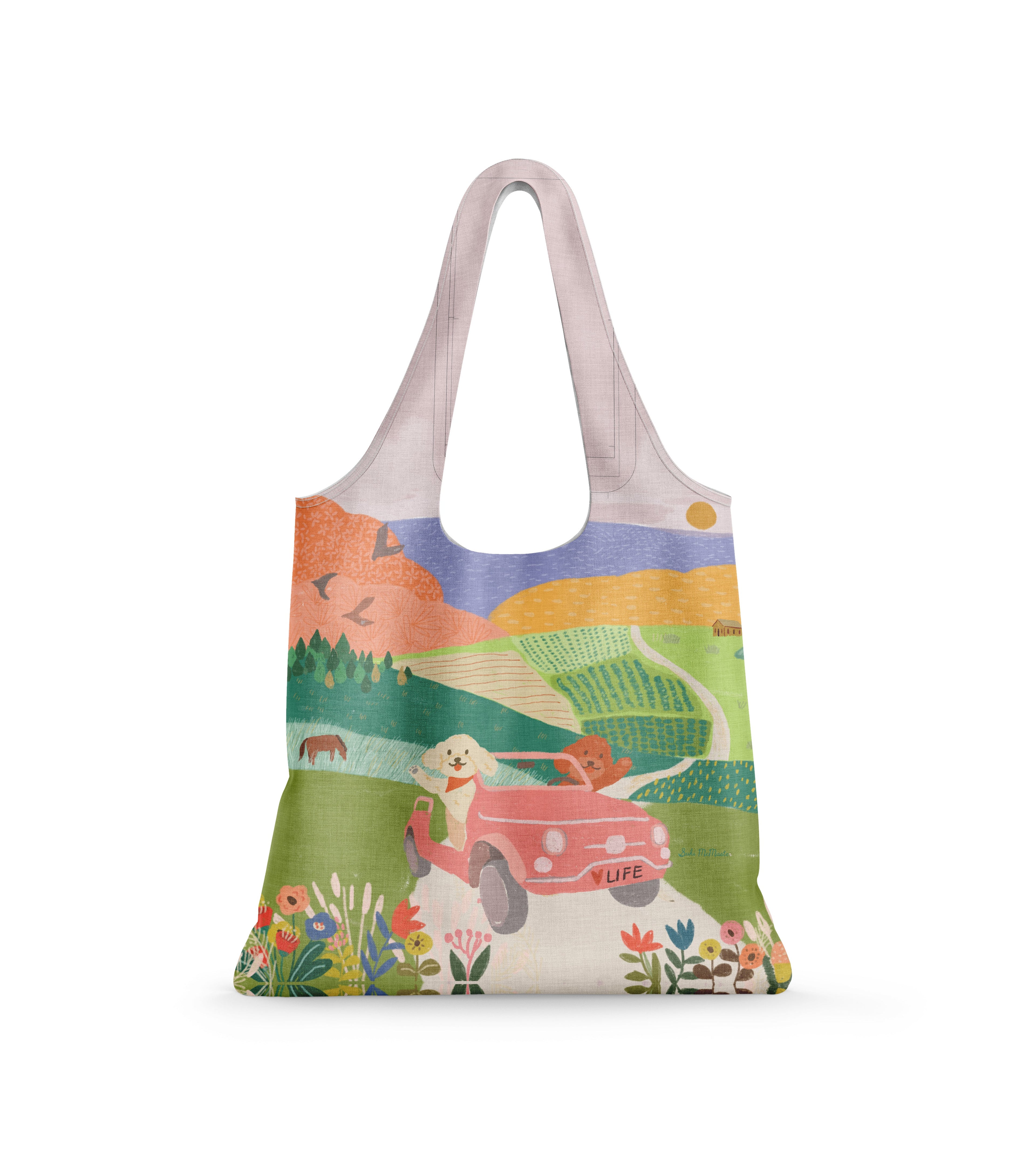 Reusable Shopping Bag