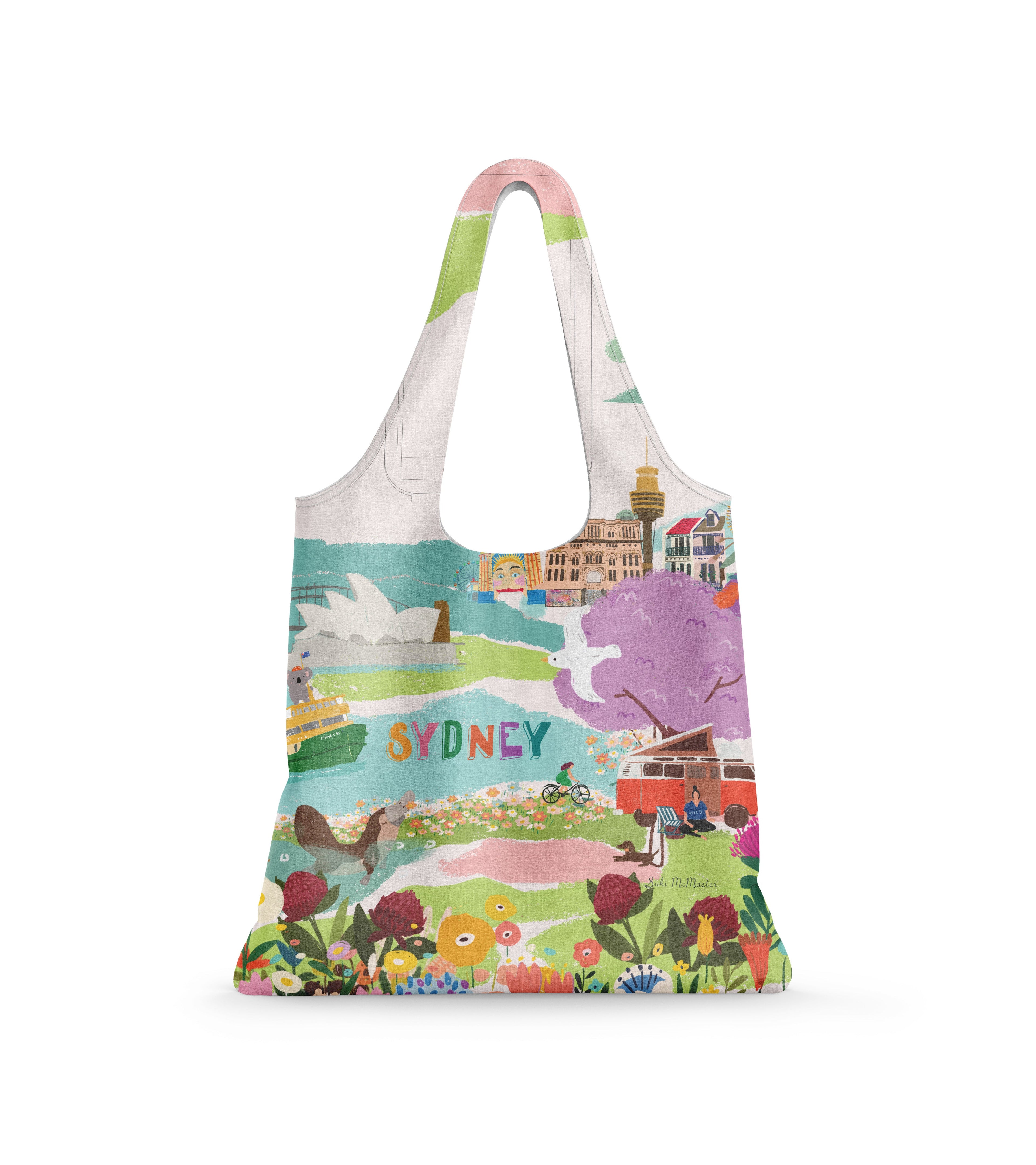Reusable Shopping Bag