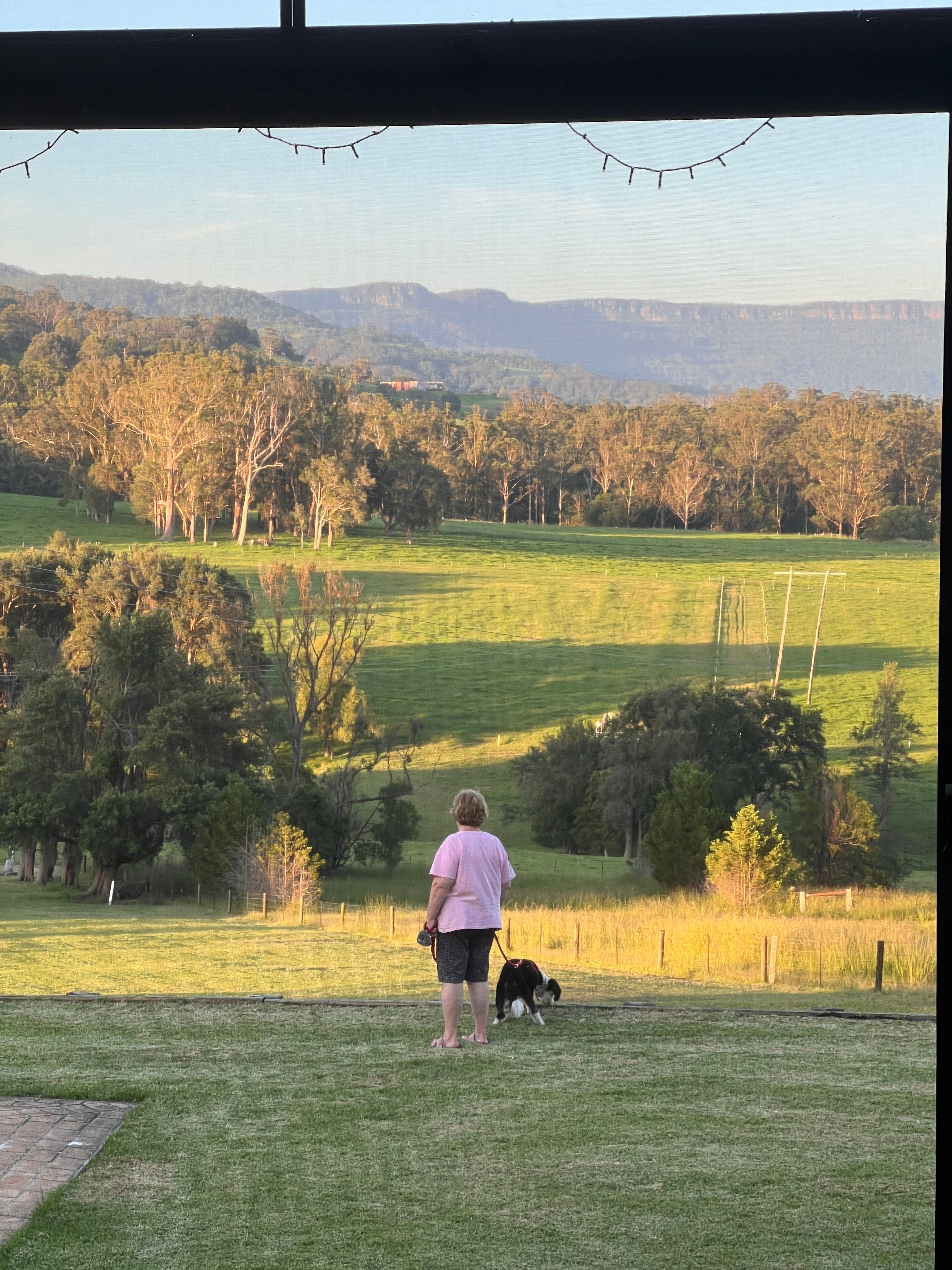 Australian Landscape Wall Art Print - Berry (Pack of 3)