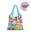 Reusable Shopping Bag - Victoria Icons (Pack of 10)