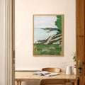 Australian Landscape Wall Art Print - Finders Mornington Peninsula (Pack of 3)