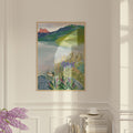 Australian Landscape Wall Art Print - Tasmania Cradle Mountain (Pack of 3)